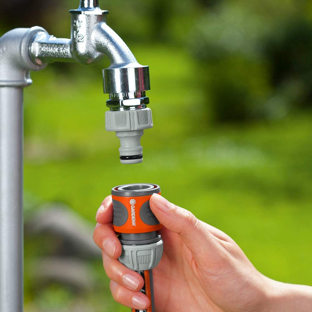 Gardena Tap Connector Set - 13 Mm image number 5