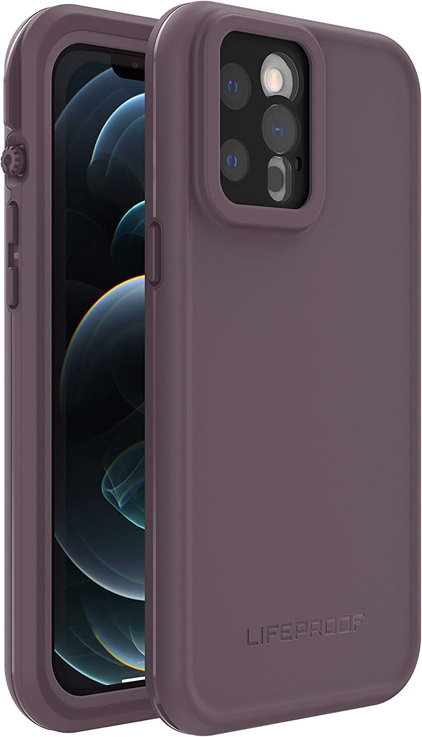 Lifeproof FRE Case - Apple Iphone 12 Pro Max 6.7' - Violet