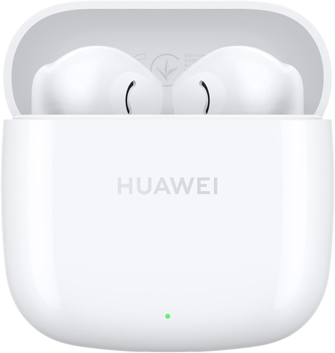 HUAWEI Freebuds SE 2 Wireless Headphones, White, Bluetooth, up to 40 Hours Battery Life, Lightweight and Comfortable, Balanced Sound, AU Version