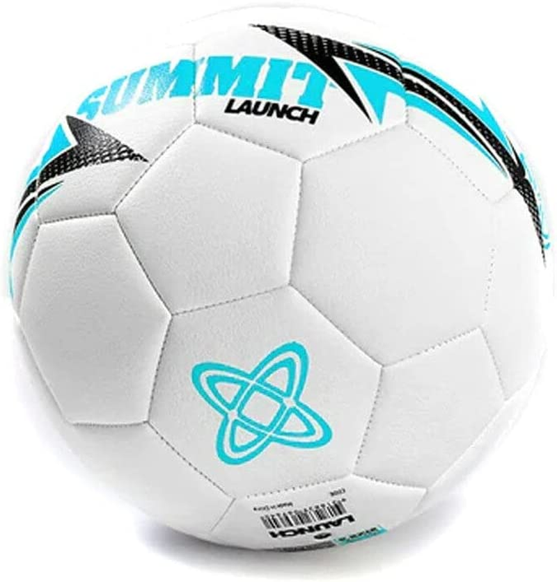 Summit Launch Soccer Ball SZ 4, Multi-Coloured