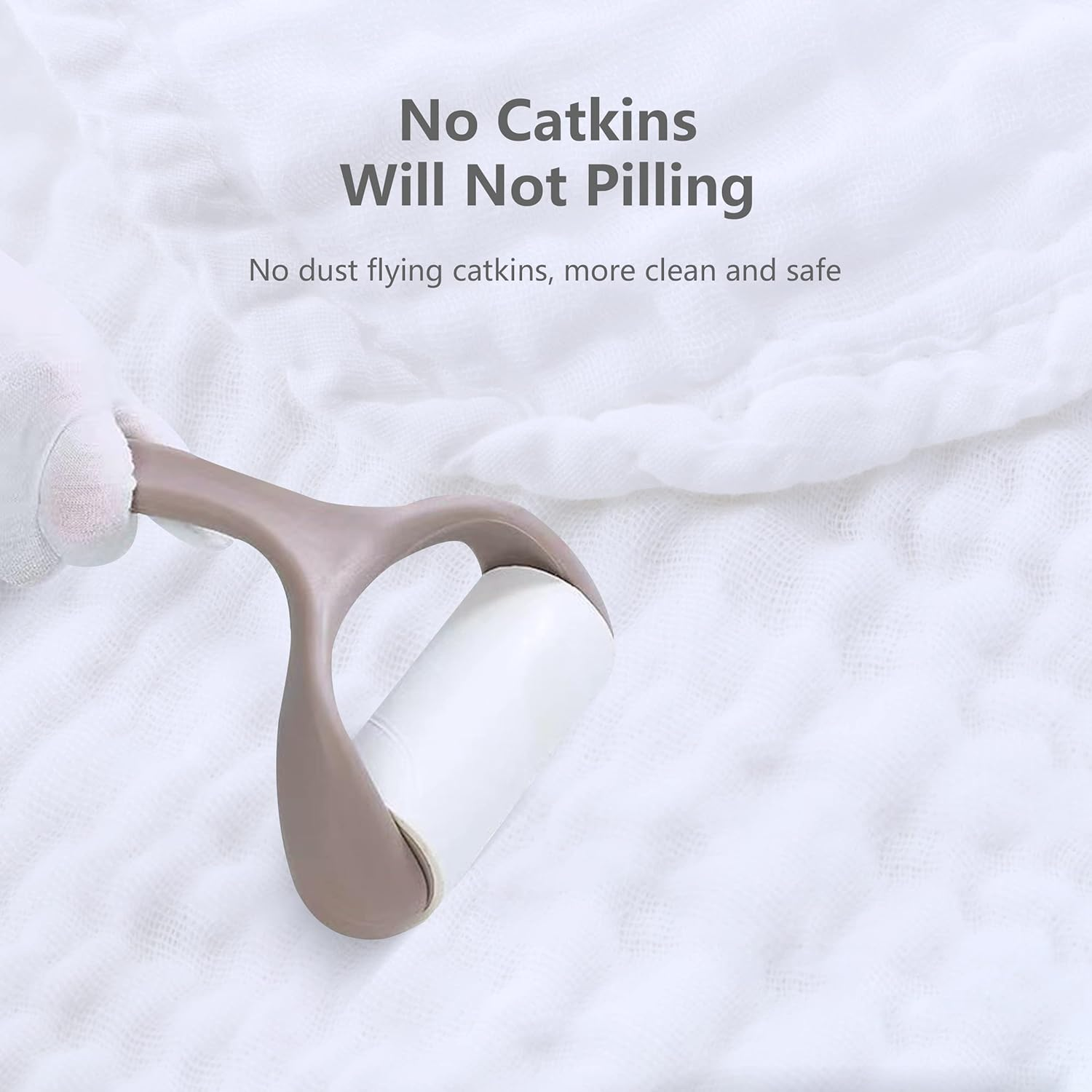 SWEET DOLPHIN 12 Pack Muslin Burp Cloths Large 100% Cotton for Baby - Essentials Extra Absorbent and Soft Boys & Girls Milk Spit up Rags Newborn Registry White, 20/'' X10/'' (Sd-Burp-12P-White) image number 5