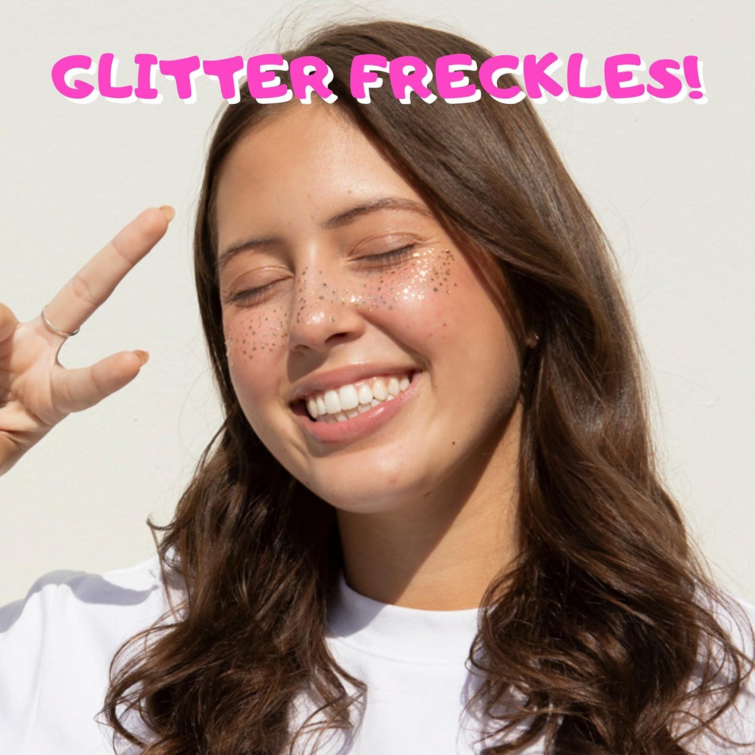 Glitter Girl - Glitter Freckles image number 2