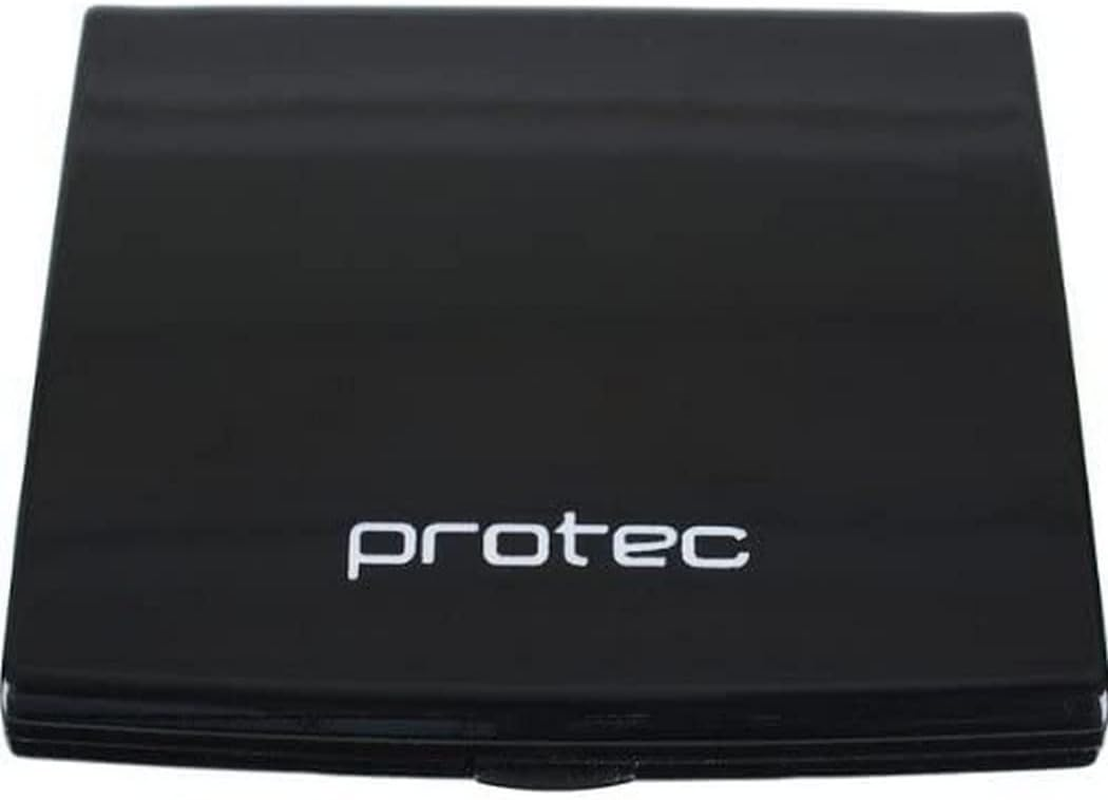 Protec Bassoon Reed Case, 5 Reeds, Opaque Black image number 3