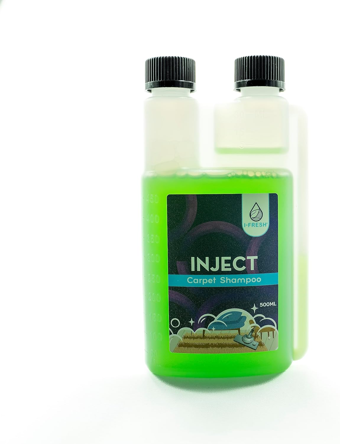 I-Fresh Inject Carpet Shampoo image number 1