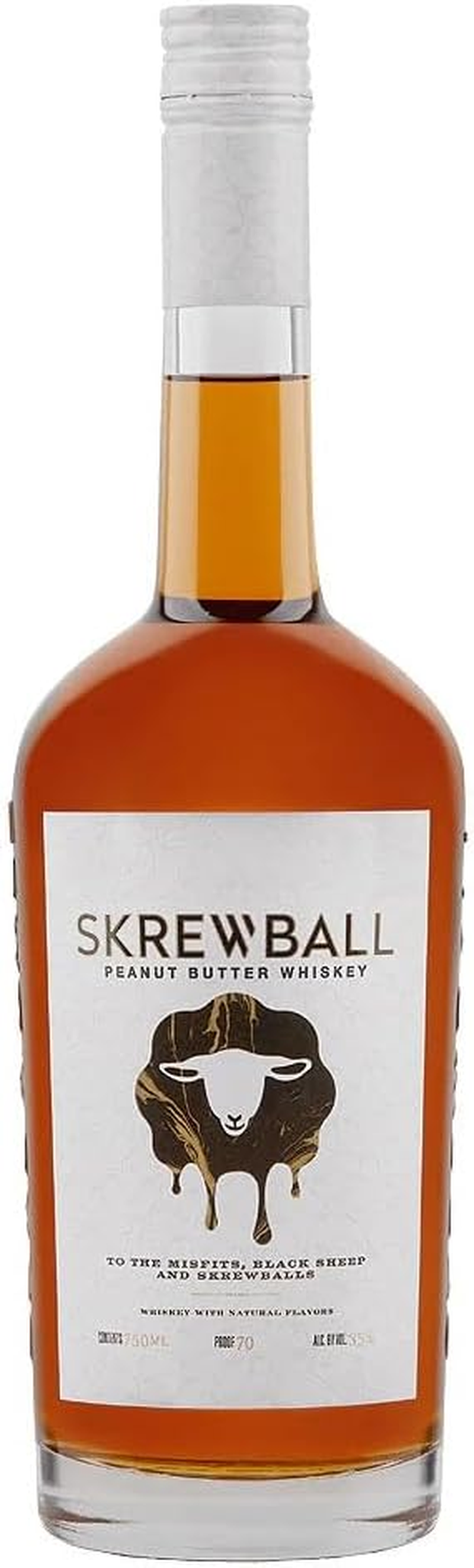 Skrewball Peanut Buttr Whsky 750Ml