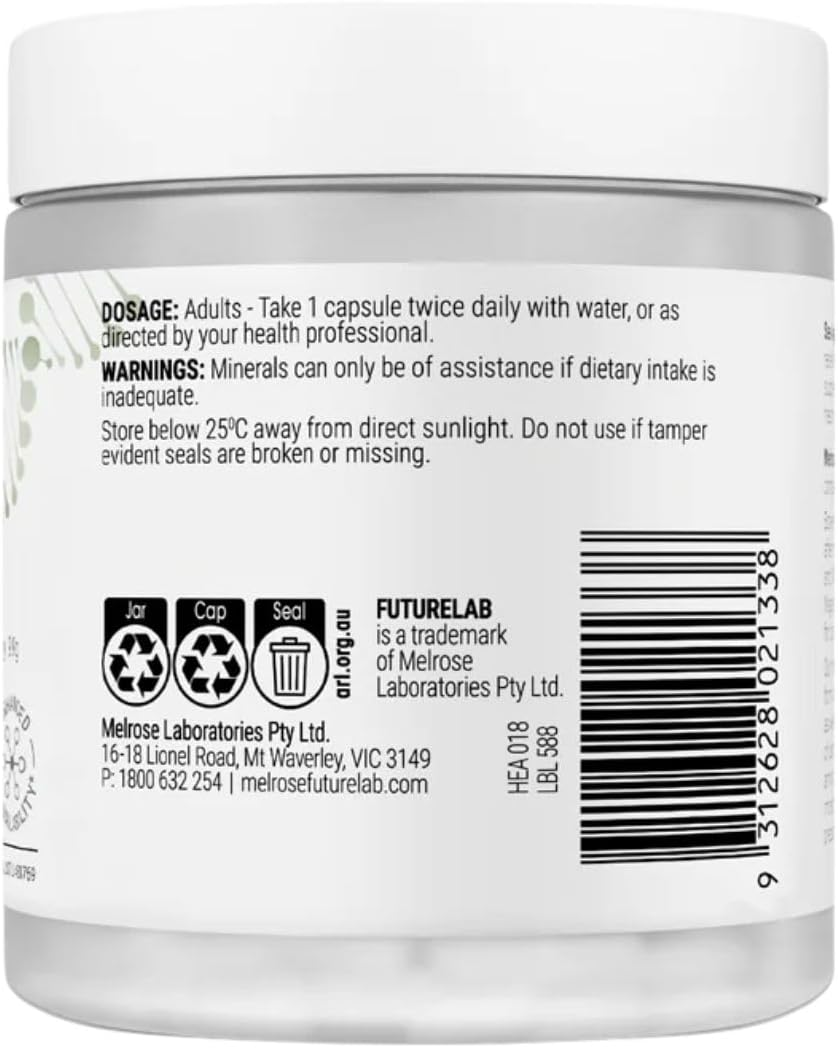 Testosterone Matrix 60 Capsules image number 2