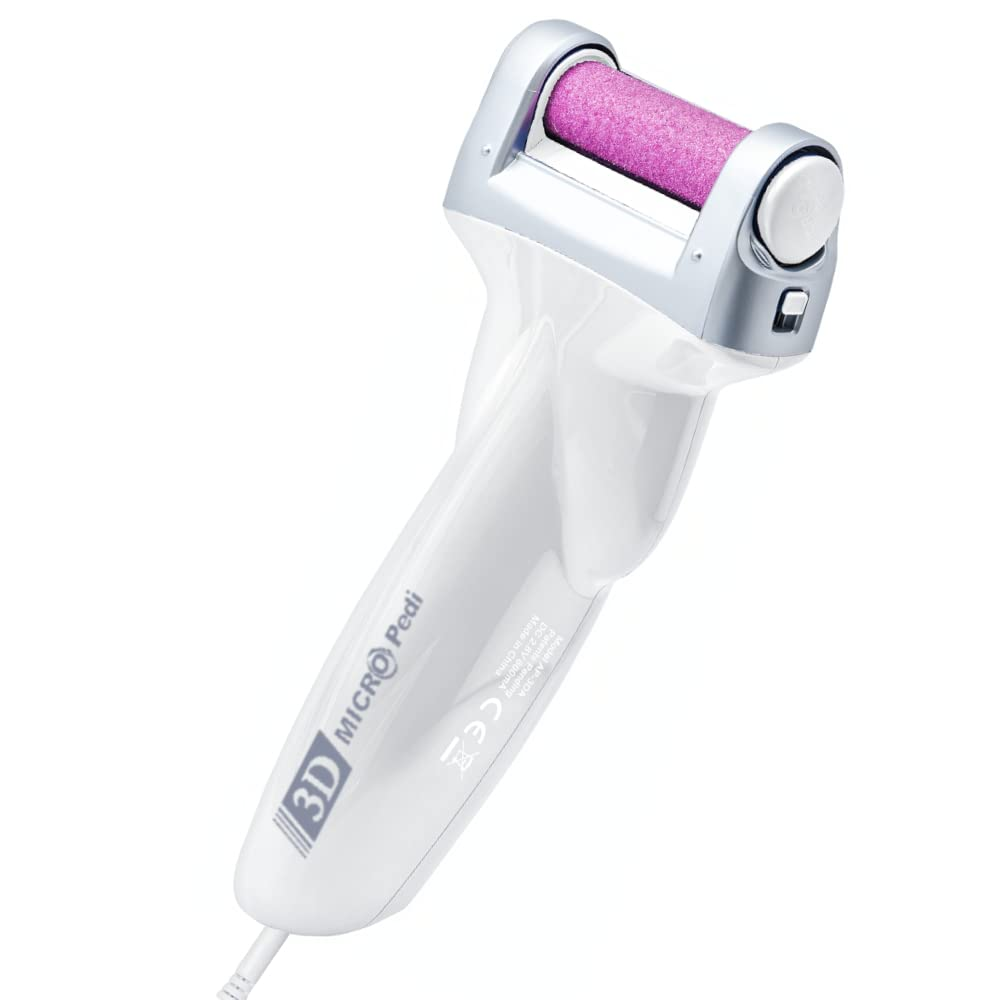 Emjoi Micro-Pedi PRO - Callus Remover (Most Powerful & Rechargeable) image number 2