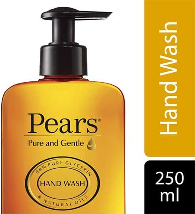 Pears 237 Ml Mild and Gentle Hand Wash