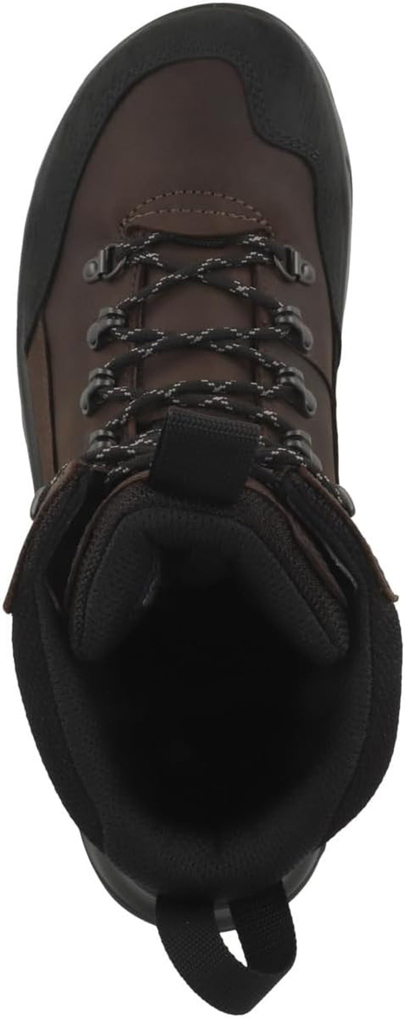 ECCO Men'S Offroad Waterproof High Lace up Hiking Boot image number 3