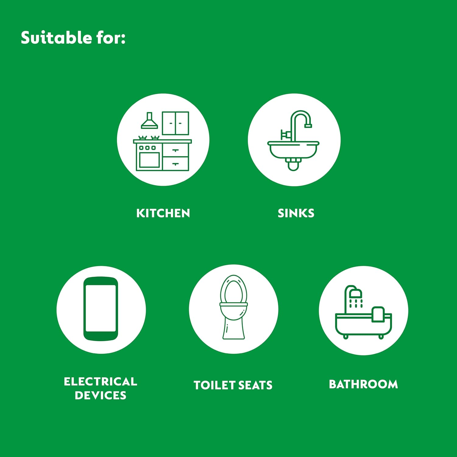 Dettol Multipurpose Disinfectant Wipes Fresh 600'S (300'S X 2) image number 4