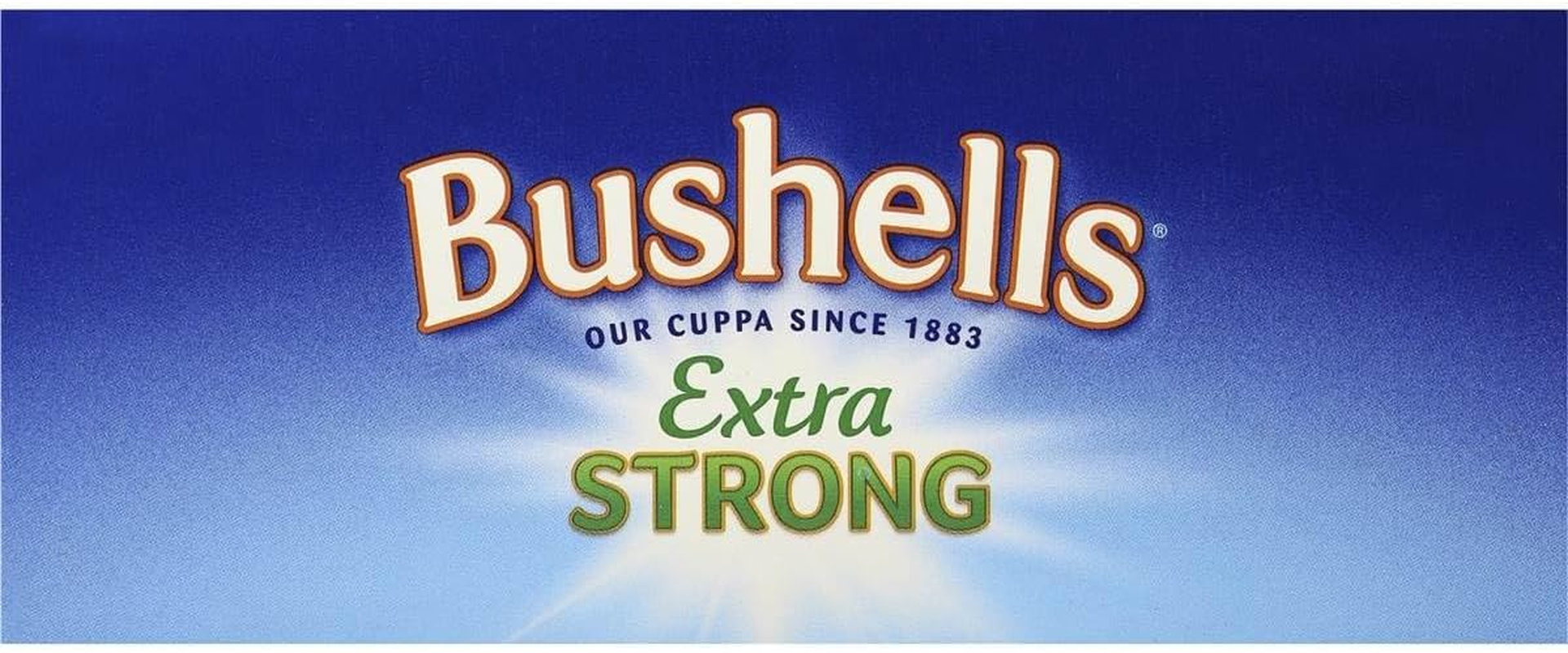 Bushells Extra Strong Tea 200 G (100 Teabags) image number 6