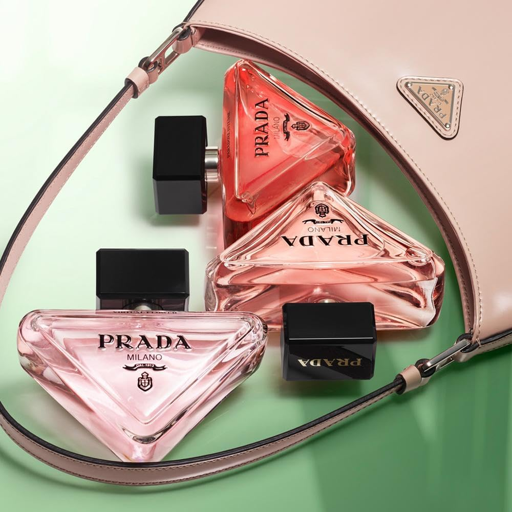 Prada - Paradoxe Virtual Flower Eau De Parfum 30Ml image number 3