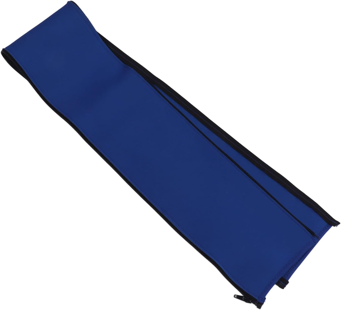 Pool Handrail Cover, Adjustable Non Slip Neoprene Rubber Railing Handle Sleeve with Zipper Design for Family Pool Amusement Park and Water Park Safety image number 4