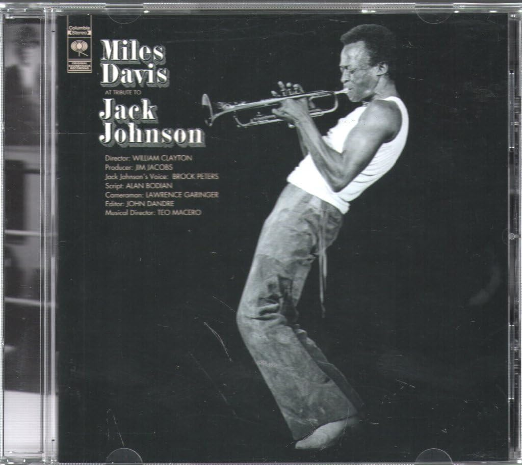 Tribute to Jack Johnson image number 2