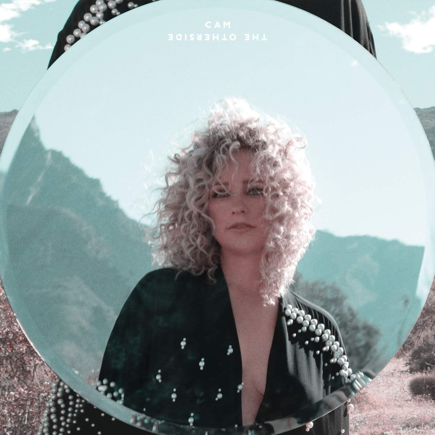 Otherside (150G/Clear with Black Marble Vinyl) image number 1