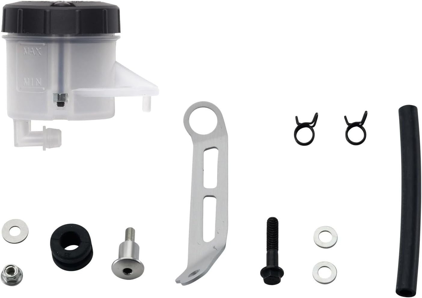 Brembo Brake Reservoir Mounting Kit S50 Tank 110.A263.85 image number 5