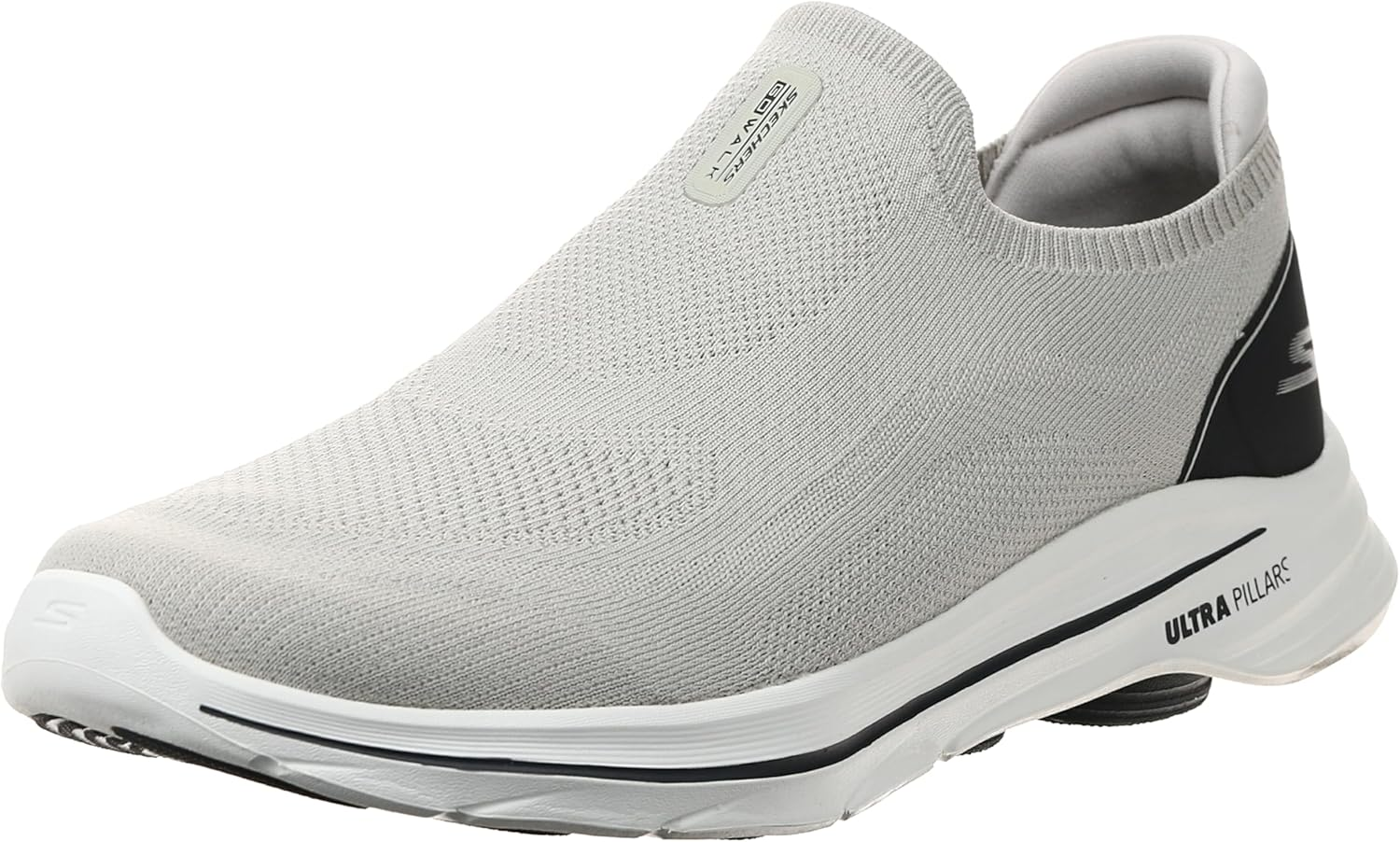 Skechers Men'S Gowalk 8 - Gabe Laceless Sneaker