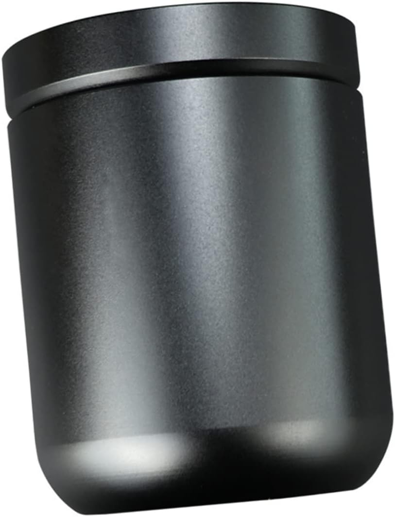 HAKIDZEL Sealed Tea Storage Can Portable Jar Airtight Dispenser Container for Home and Travel image number 3