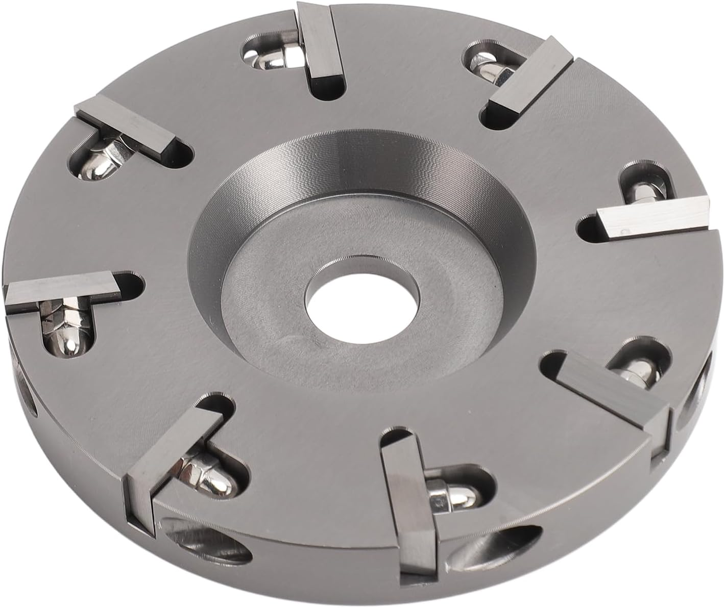 Trim Disc Panel for Cattle Horses Sheep 8 Teeth Steel Blades Durable Hoof Trimmer Suitable for Livestock Farming Ranch Work Equine Care Farriery Use image number 3