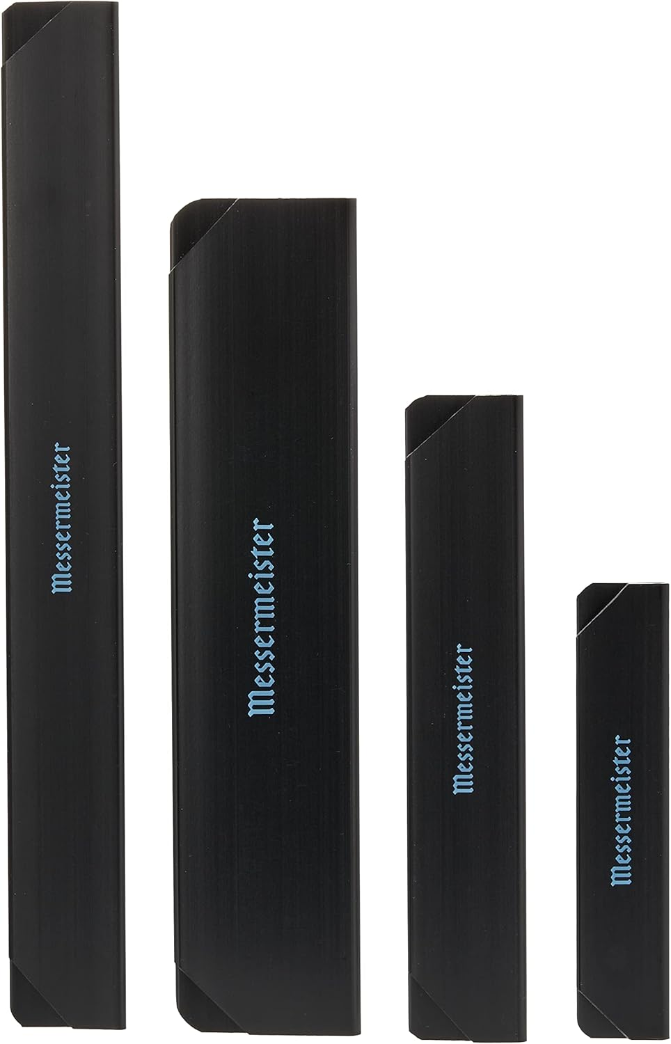 Messermeister EGS-08C Chef'S Edge-Guard, 8-Inch, Black