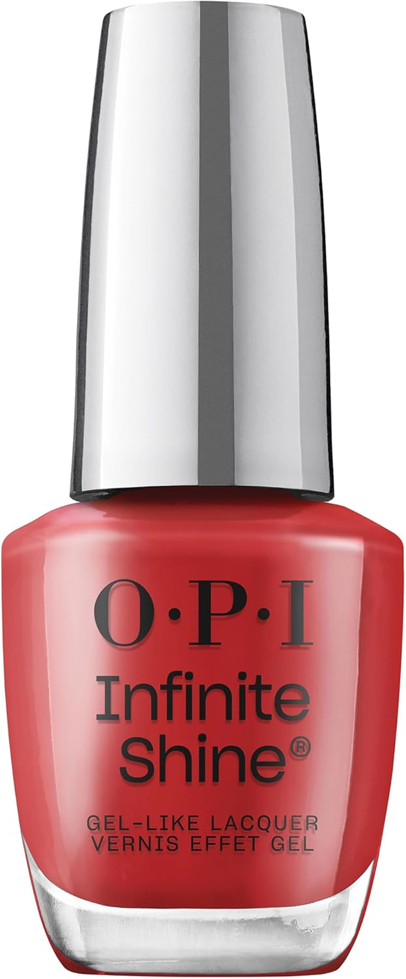 OPI "Wuthering Heights" Infinite Shine Duo Pack, Reds image number 5