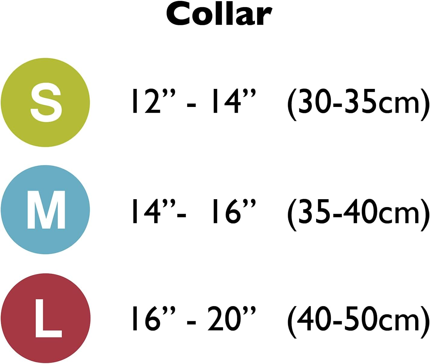 Petface Tonal Stars Print Dog Collar, Medium, Bright Blue