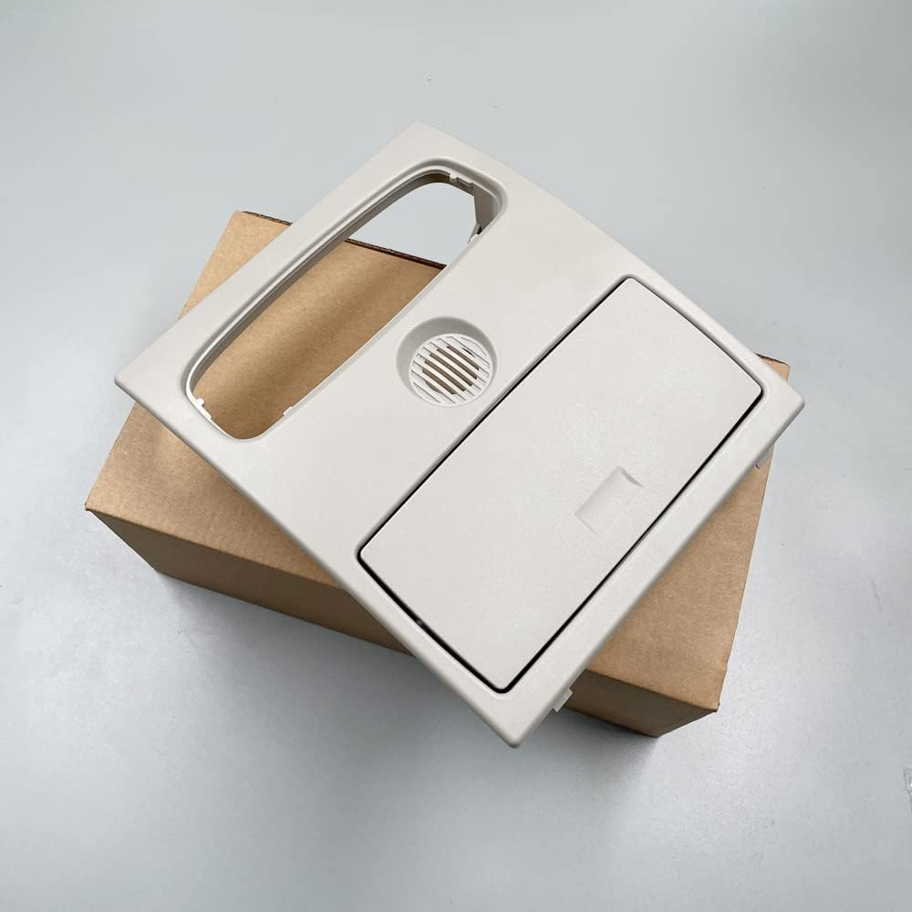 HUYILUN0104 Roof Console Box Sun Glass Box Compatible with Ford Ranger Mazda Bt50 2012-2019 image number 4