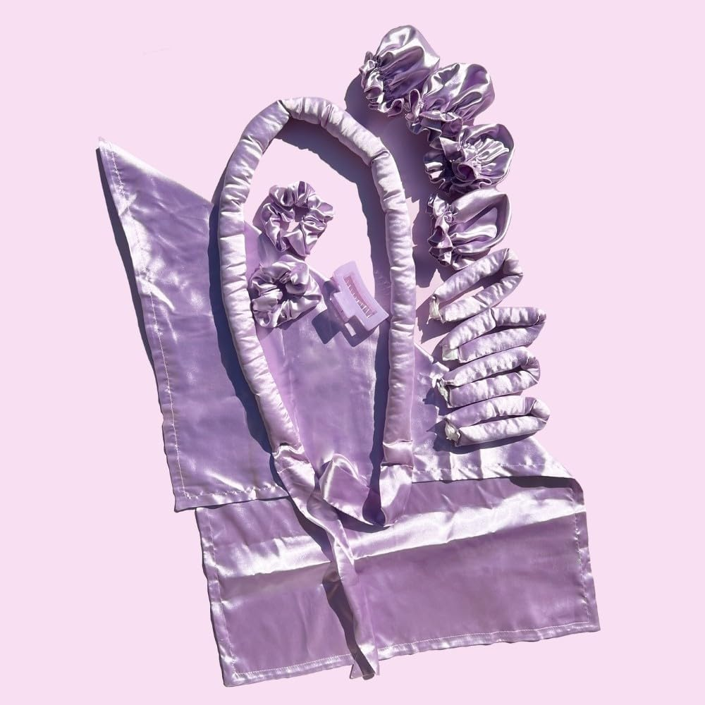 Mermade Hair Heatless Style Kit image number 3