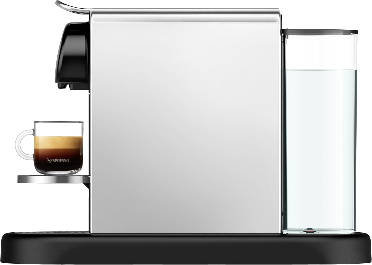 Nespresso Citiz Platinum Coffee Machine by Breville, BEC520PSS4JAN1 image number 5