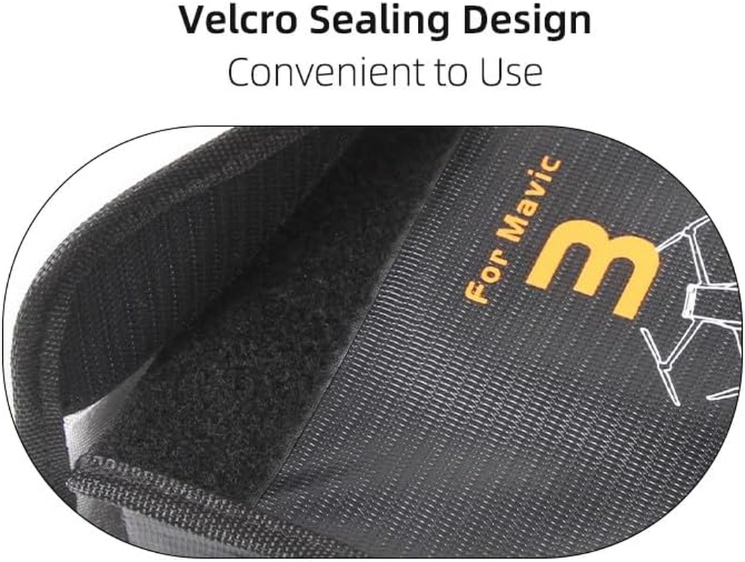 Camgo Sunnylife Lipo Safe Battery Bag for Mavic 3 Pro/Mavic 3 Classic/Mavic 3 image number 1