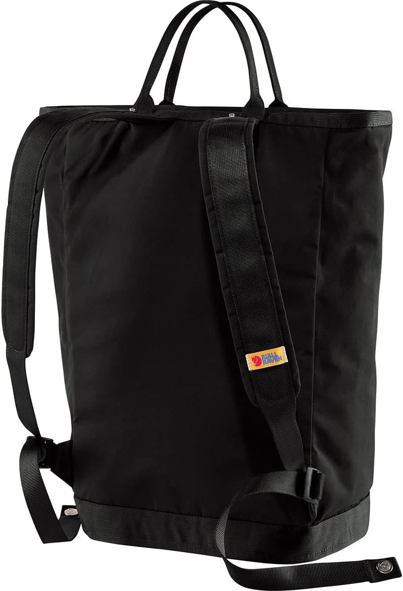 Fjallraven 27240 Vardag Totepack Sports Backpack Unisex-Adult - Black image number 3
