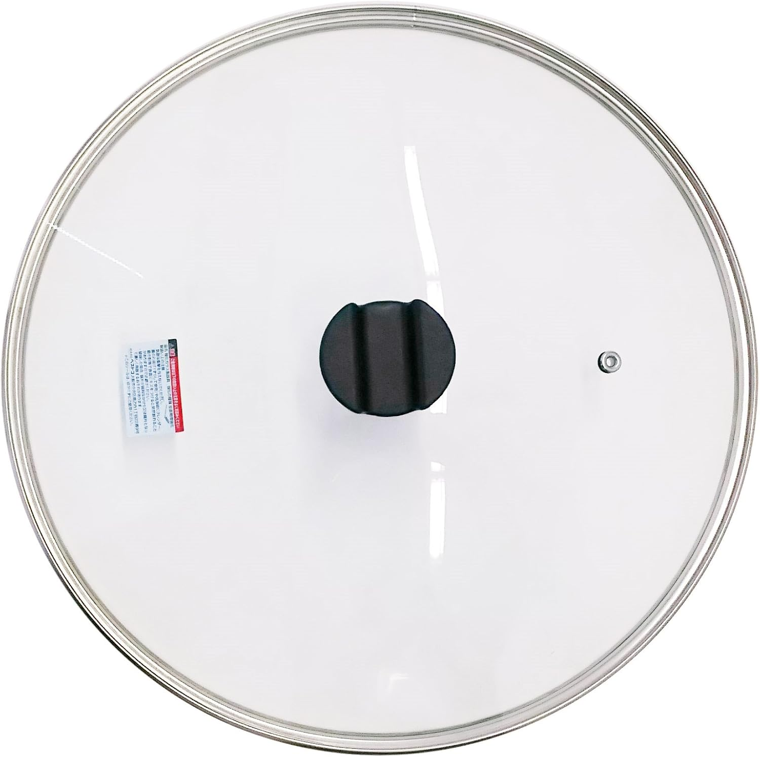 Bestco Cook Epo ND-5530 Tempered Glass Lid 12.6 Inches (32 Cm) image number 1