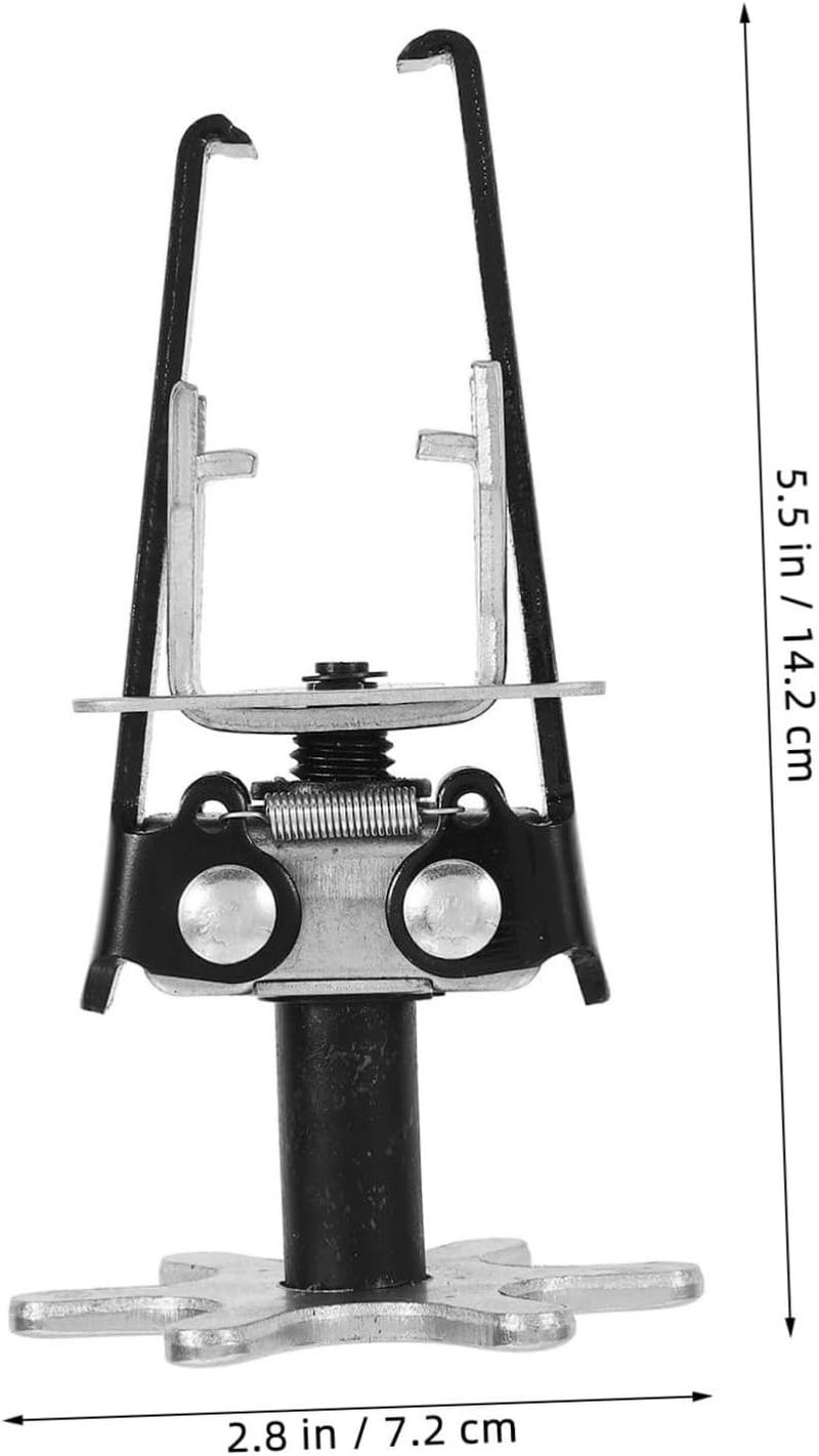 HEALEEP Engine Valve Spring Compressor Tool Automotive Accessory Valve Spring Clamp Efficient Repair Smooth Engine Operation image number 2