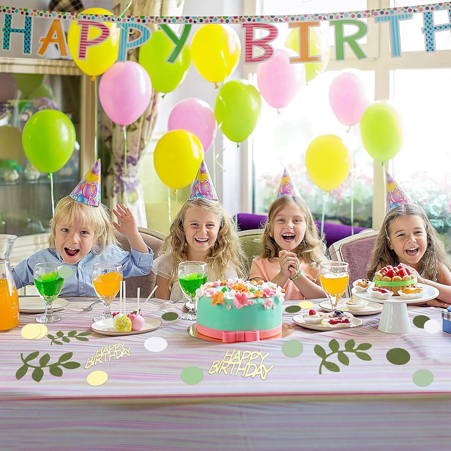 Confetti Decoration First Day of School, Pack of 200 Table Decoration, Baby Shower Decoration, Christening Decoration, Wedding Walls, Communion Decoration, Guest Gift, Christening, Modern image number 6