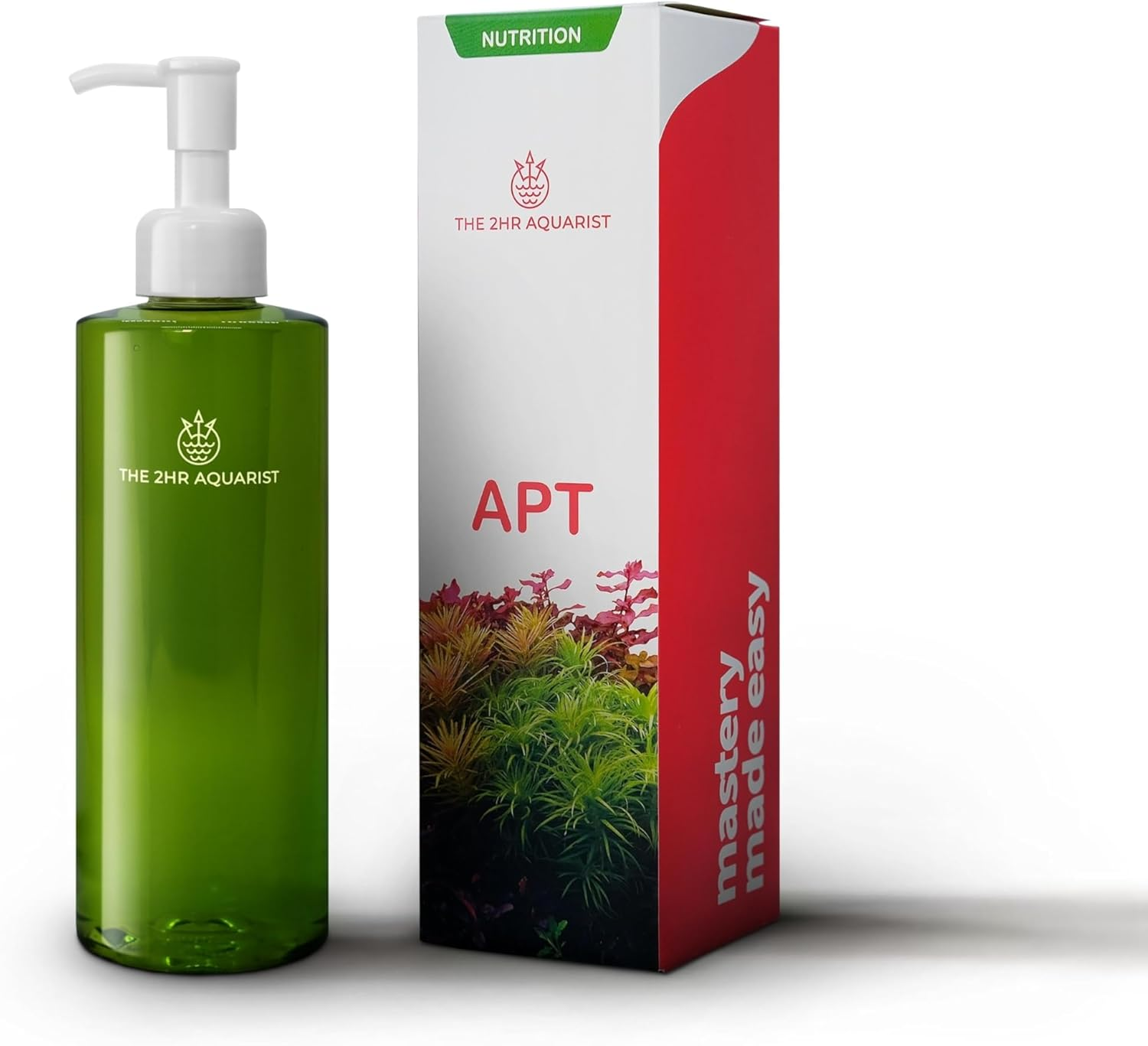 THE 2HR AQUARIST All-In-One APT 1 for Planted Aquariums (600Ml) image number 5