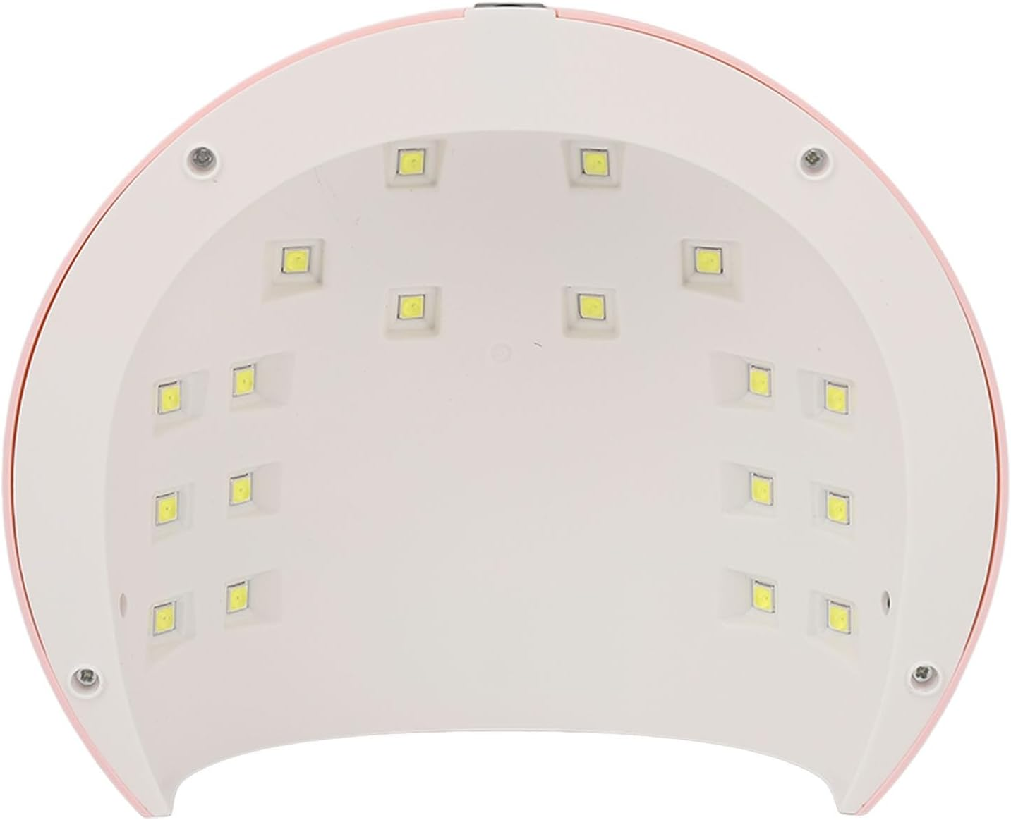 LED Nail Lamp UV Curing 12Pcs Light Chips 180 Degree USB Nail Light Lamp for Manicure image number 1