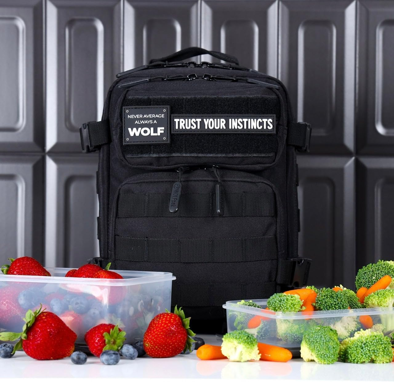 Wolfpak 9L Mini Meal Prep Management Backpack image number 1