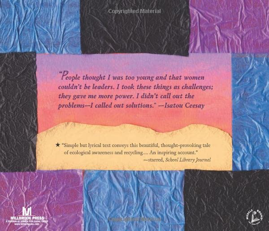 One Plastic Bag: Isatou Ceesay and the Recycling Women of Gambia: Isatou Ceesay and the Recycling Women of the Gambia