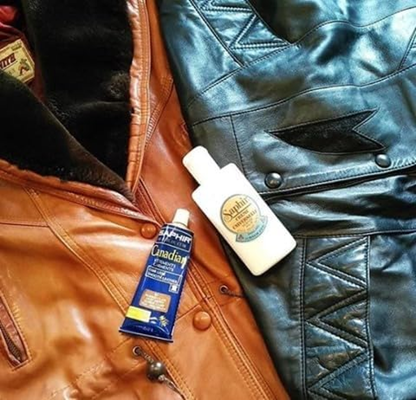 Saphir Creme Universelle Leather Balm image number 1