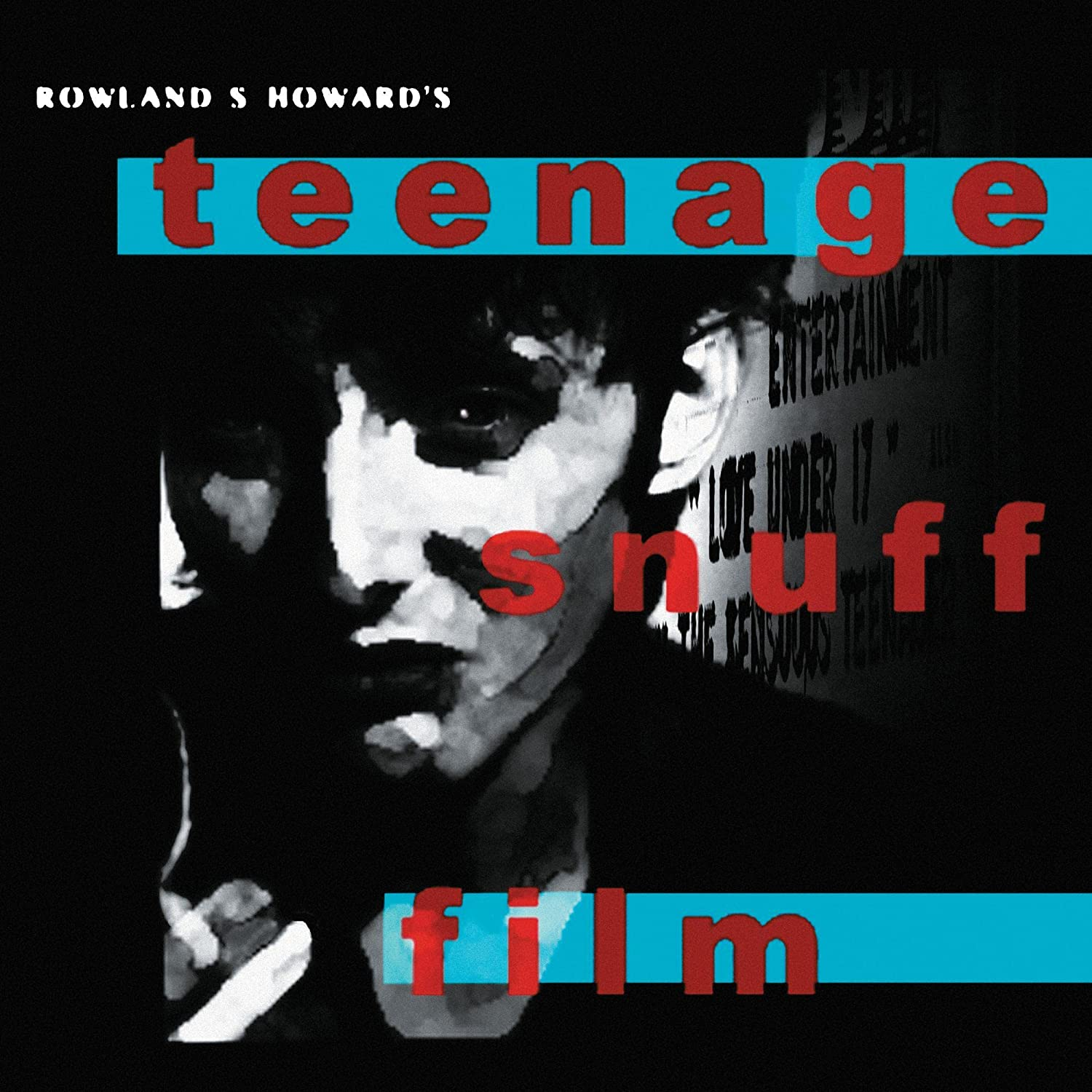 Teenage Snuff Film (2Lp/180G) image number 1