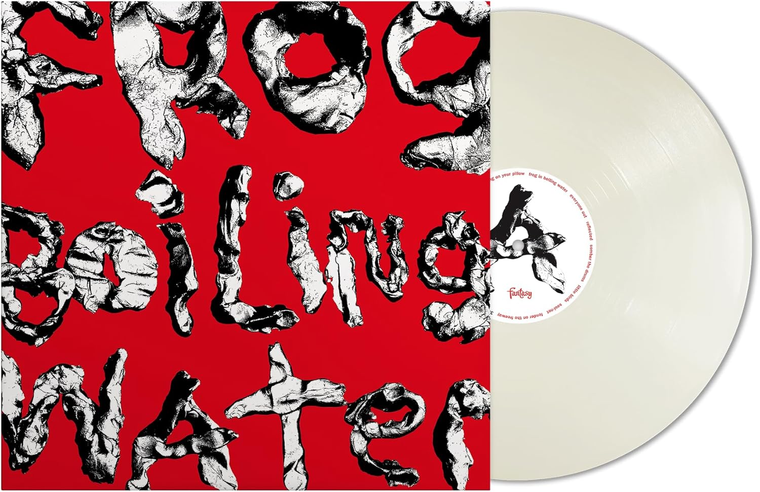 Frog in Boiling Water