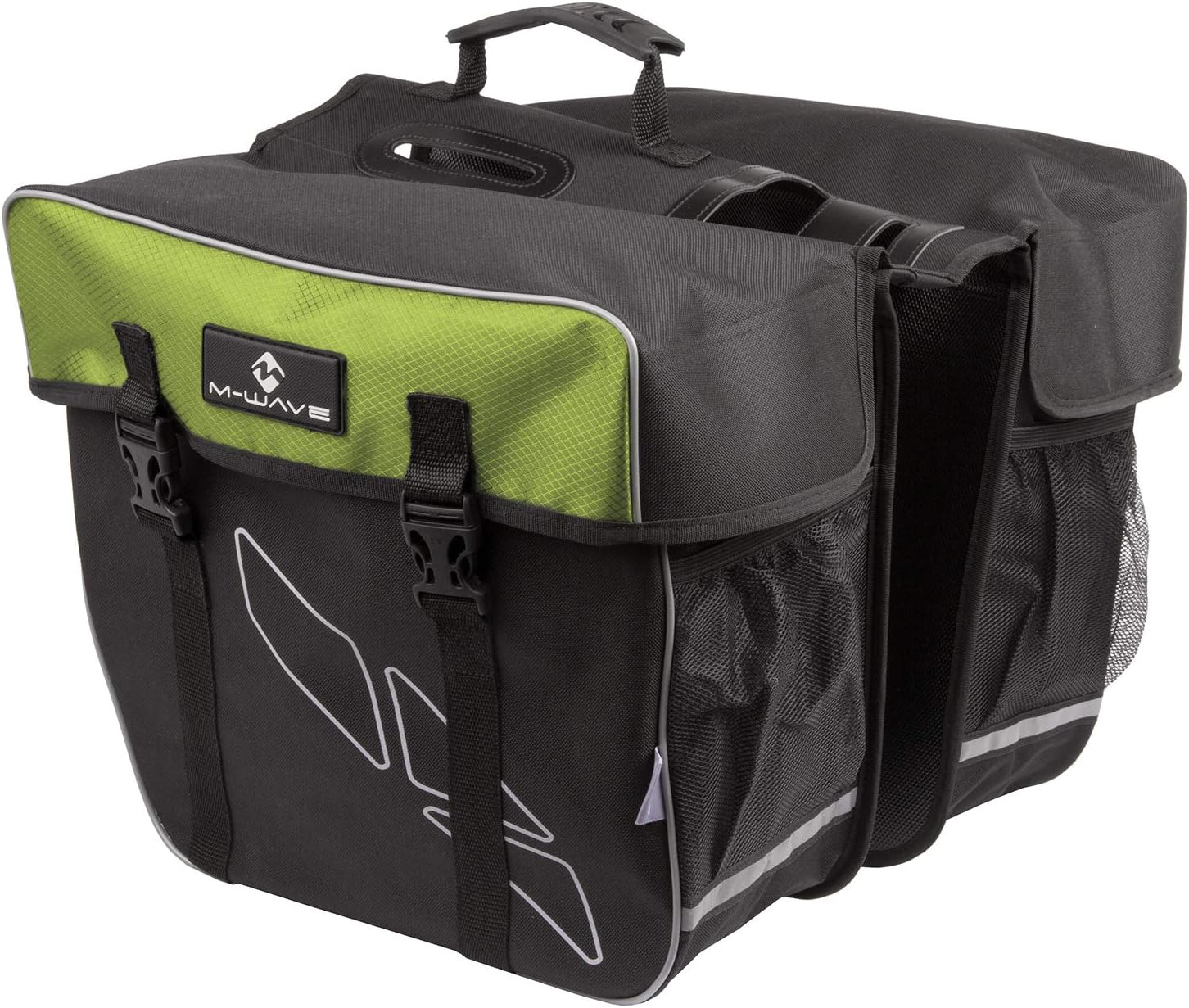 M-Wave Bicycle Cycling Bag image number 4