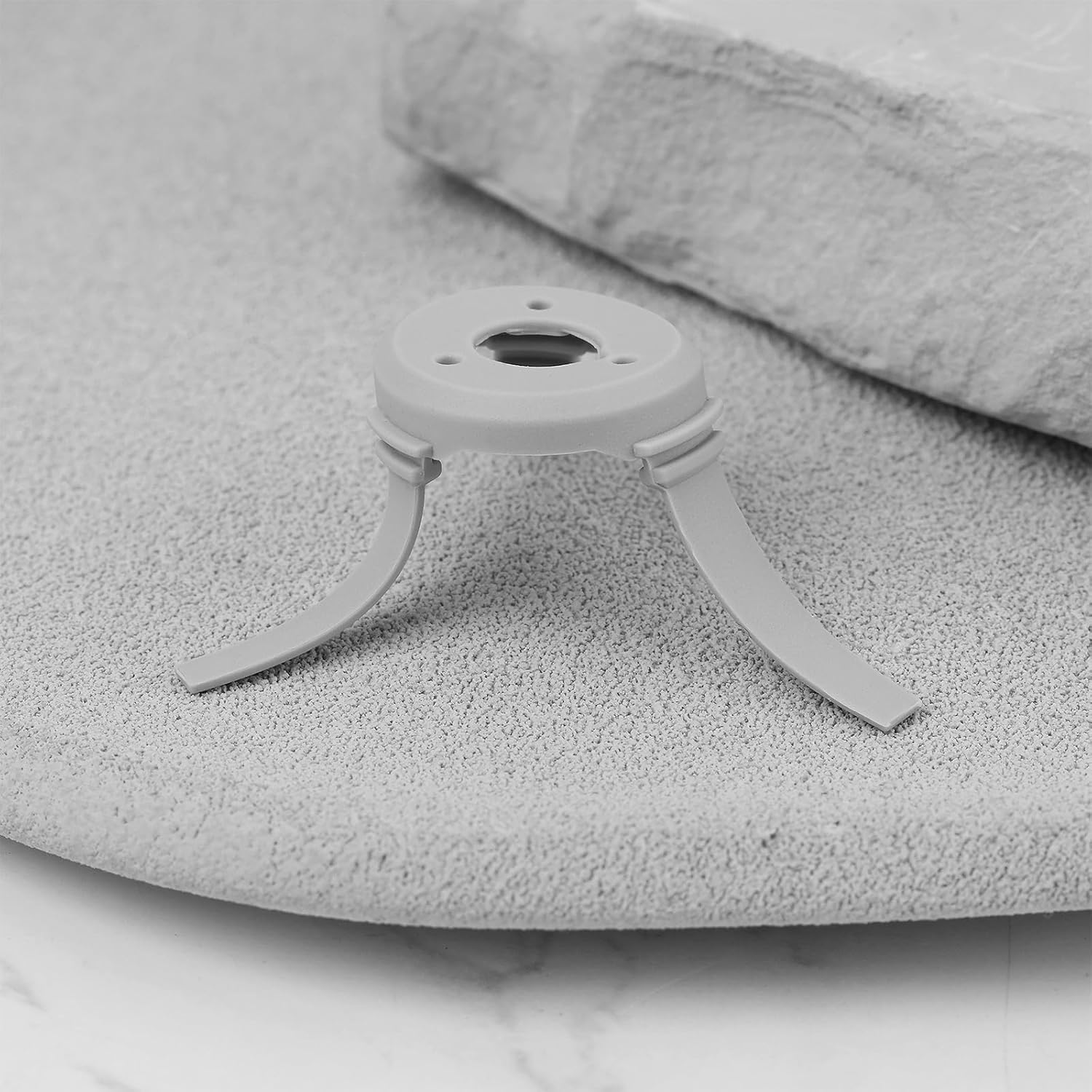 Ecsing 2 Pcs Gimbal Damping Absorber Mounts (Left 3-Hole, Right 4-Hole) Compatible with DJI Mini 4 Pro image number 4