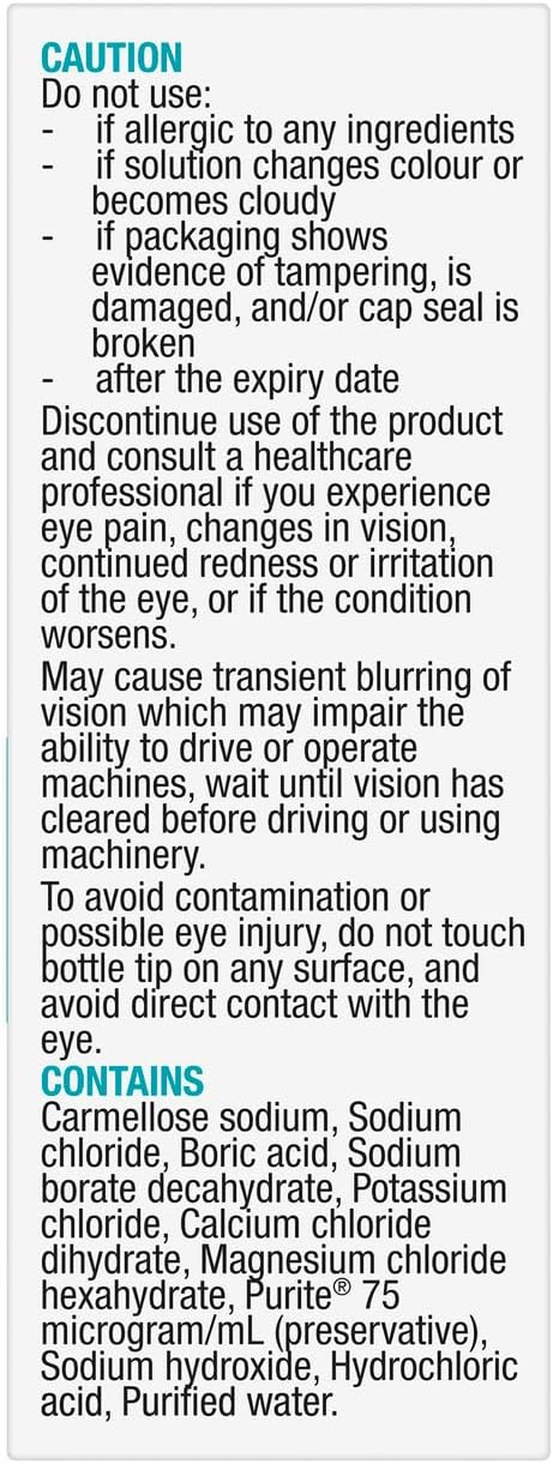 Refresh Liquigel 15Ml image number 1