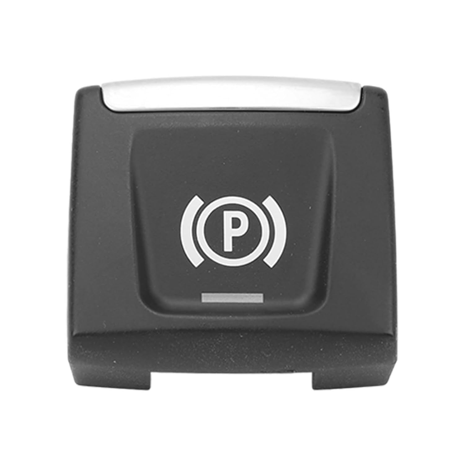 Handbrake Button, Car Emergency Parking Brake Handbrake Button Switch, Hand Brake P Button Cover, Improve for 1 Series F20 F21, and 2 Series F22 F23 F45 F46 F44
