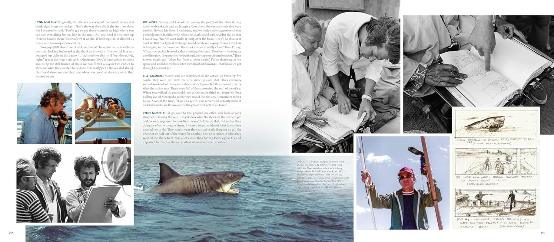 Jaws: Memories from Martha'S Vineyard: Revised & Updated Edition image number 5