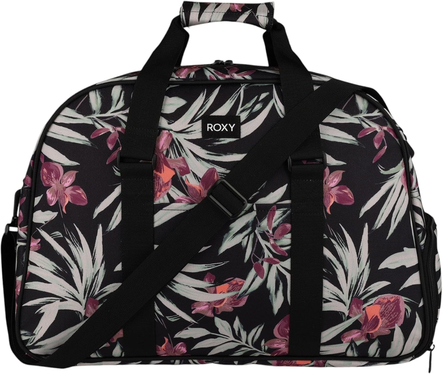 Roxy Feel Happy Large Duffel Bag with Separate Compartment for Shoes image number 1