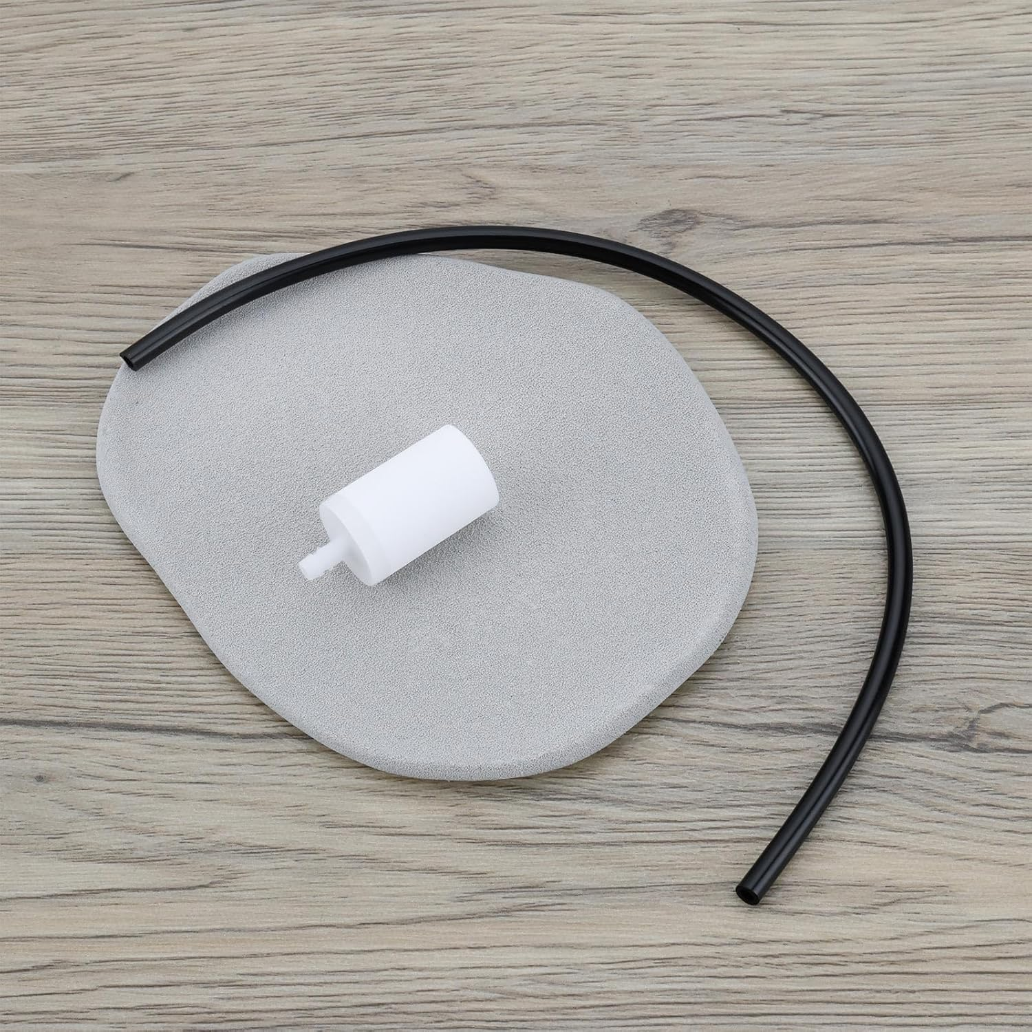 SG Store 1 Set of Lawn Mower Carburetor Gasoline Hose Filter Kit Fuel Hose Filter Kit 30Cm Compatible with Stihl 009 010 011 012 image number 4