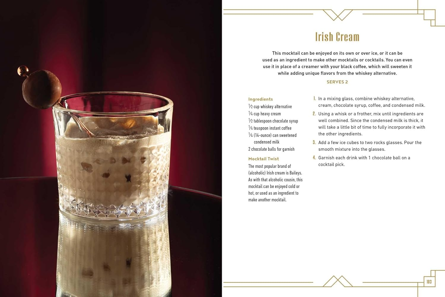 The Mocktail Club: Classic Recipes (And New Favorites) without the Booze image number 6