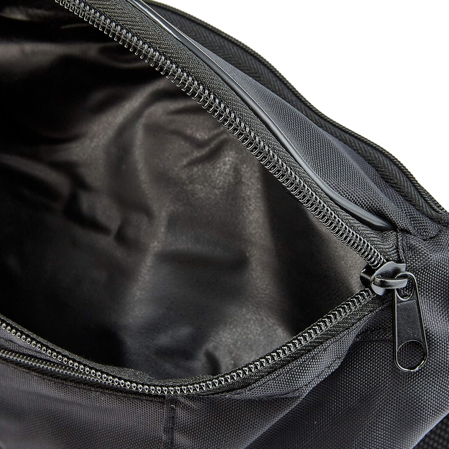 Korjo Travel Pouch - Bumbag Style, Black